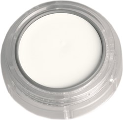 Creme Make-Up Grimas 001 Wit (2,5ml)