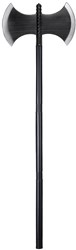Hellebaard/Bijl 4-delig (106cm)