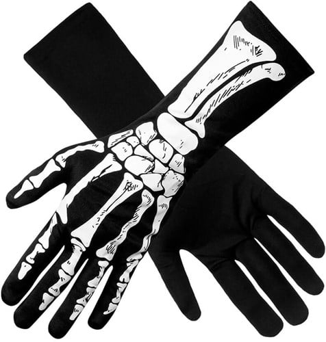 Bones Handschoenen XL