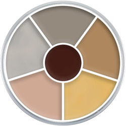 Supracolor Vetschmink Kryolan Corpse 2 (6 kleuren)