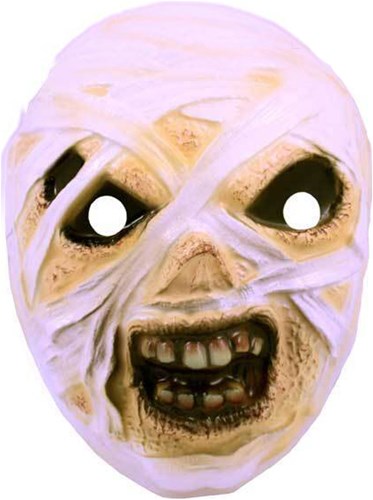 Plastic Masker Zombie