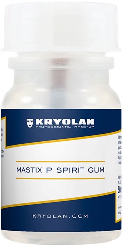 Kryolan Mastix P (Zweetbestendig) 50 ml