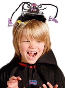 Tiara Spin (voor kinderen)