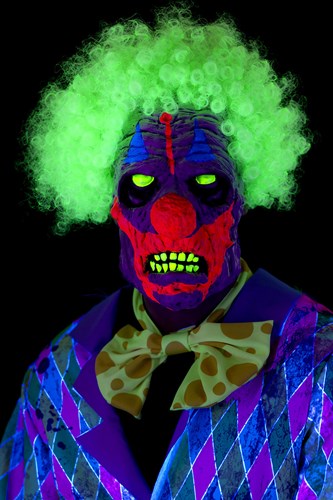 Masker Enge Clown Horror