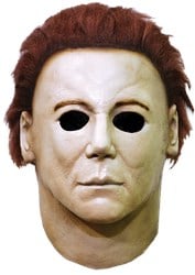 Halloween H20 - Michael Myers Masker Latex
