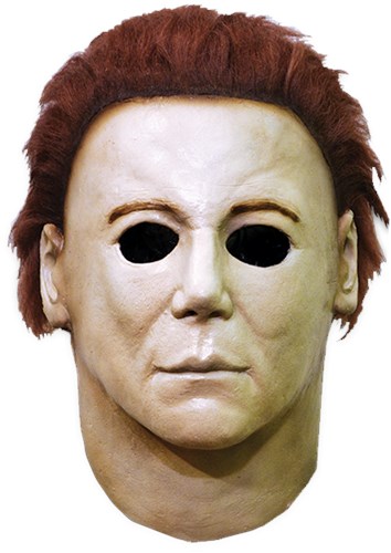 Halloween H20 - Michael Myers Masker Latex