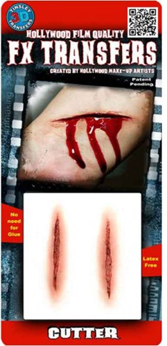 Professionele Special FX Wond - Snee