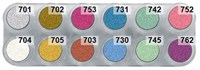 Grimas Water Make-up Palet P12 Pearl (2,5ml) 