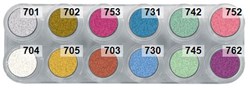 Grimas Water Make-up Palet P12 Pearl (2,5ml) 