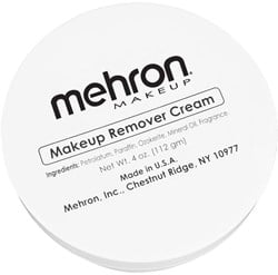 Mehron Makeup Remover Creme - 112gr