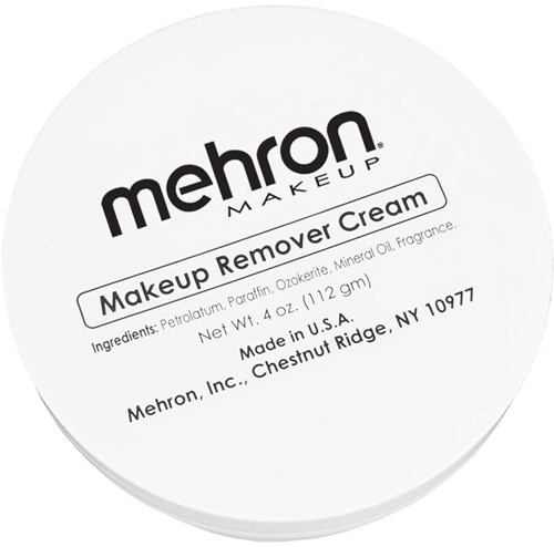 Mehron Makeup Remover Creme - 112gr