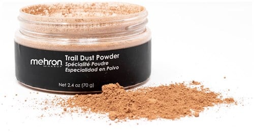 Mehron Dust Trail Powder - 65gr