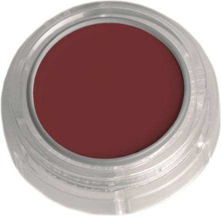 Creme Make-Up Grimas 1075 Steenrood (2,5ml)