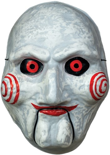 Puppet Billy Vacuform Masker (Saw-films)