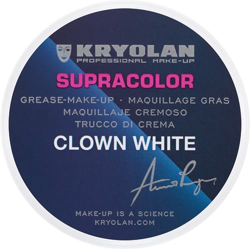 Supracolor Clown White (30gr)