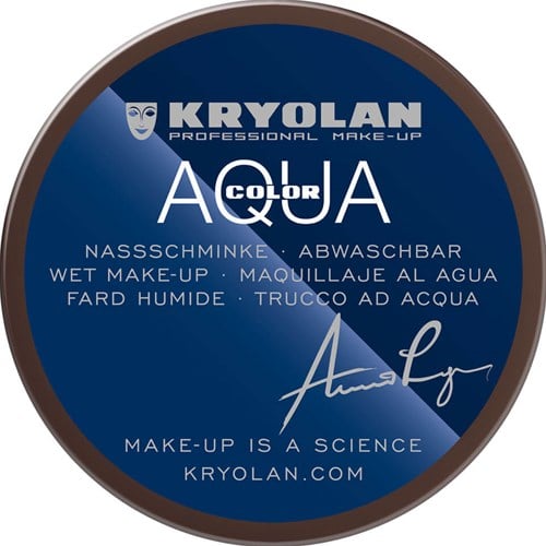 Kryolan Aquacolor 103 Bruin (55ml)