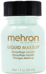 UV Liquid Makeup - Glow-in-the-Dark Mehron - 30ml