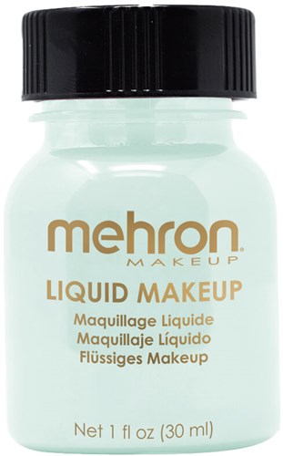 UV Liquid Makeup - Glow-in-the-Dark Mehron - 30ml