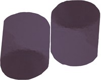 Rookbommen 2st (blauw/paars)