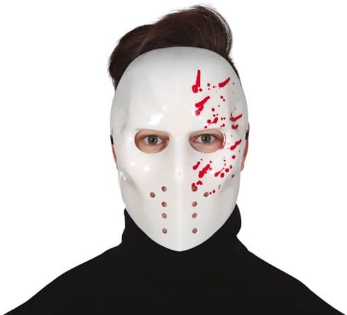 Masker Friday the 13th Jason