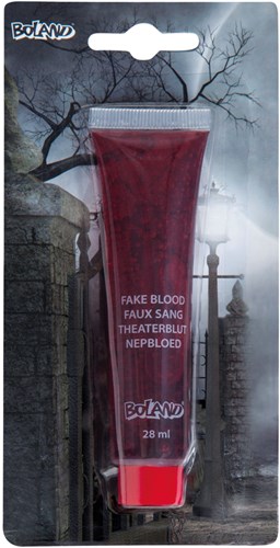 Nepbloed (tube van 28 ml)