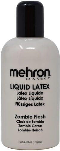 Mehron Liquid Latex - Zombie - 130ml