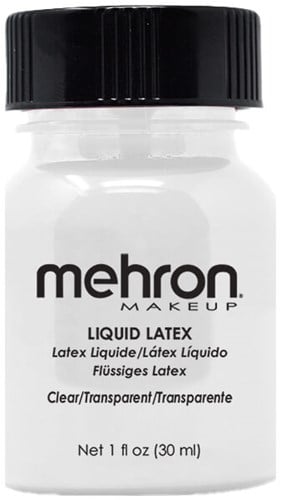 Mehron Liquid Latex -Clear - 30ml