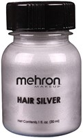 Hair Silver Mehron - 30ml