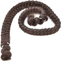 Mehron Wolcrepe Donker Bruin - 30cm