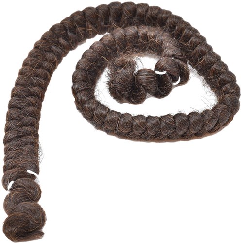 Mehron Wolcrepe Donker Bruin - 30cm