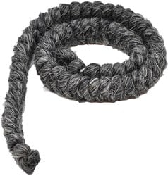 Mehron Wolcrepe Donker Grijs - 30cm