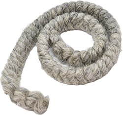 Mehron Wolcrepe Licht Grijs - 30cm