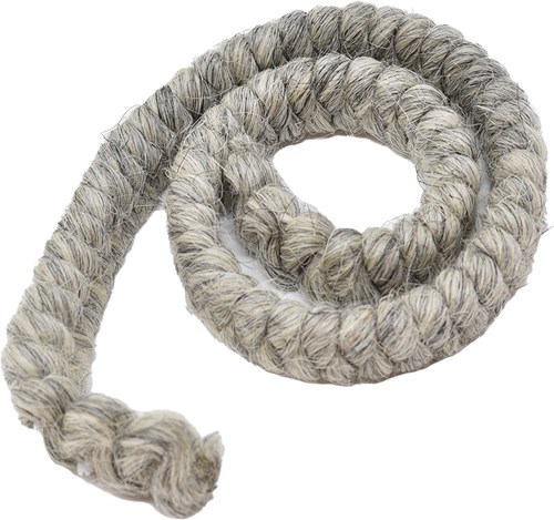 Mehron Wolcrepe Licht Grijs - 30cm