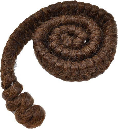 Mehron Wolcrepe Medium Bruin - 30cm