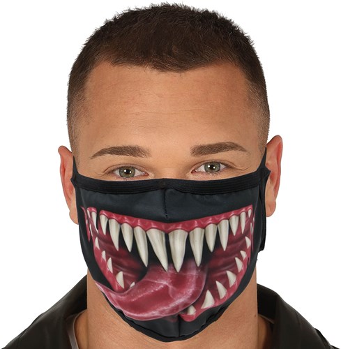 Venom Mondkapje