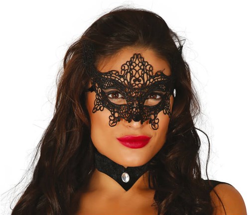 Oogmasker Elegance Kant