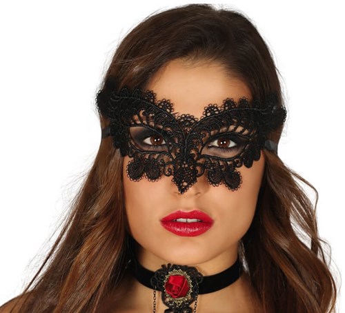 Oogmasker Mystique Kant