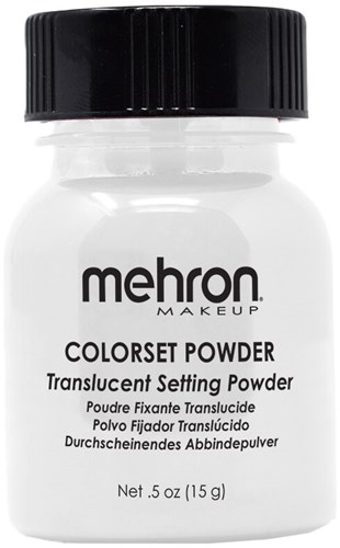 Mehron Colorset Powder - 15gr