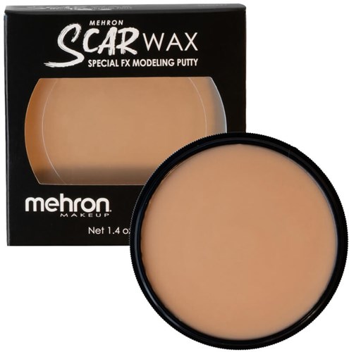 Scar Wax Mehron - Light - 40gr
