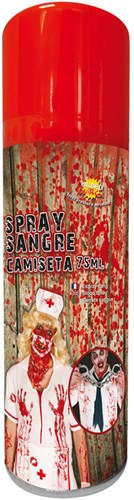 Spuitbus Kleding Bloed Spray (75ml)
