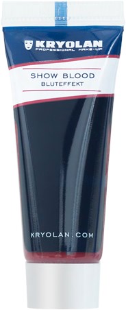 Kryolan Show Blood Gel 10ml