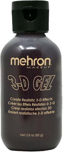 Mehron 3D Gel Blood Red - 60ml