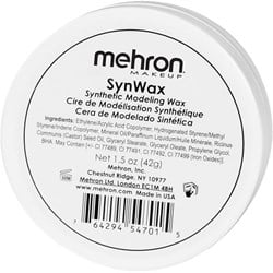 Synthetische Wax Mehron - 42gr