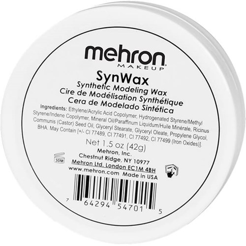 Synthetische Wax Mehron - 42gr