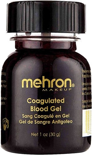 Coagulated Blood Gel Mehron - 30ml