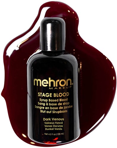 Stage Blood - Dark Venous Mehron - 30ml