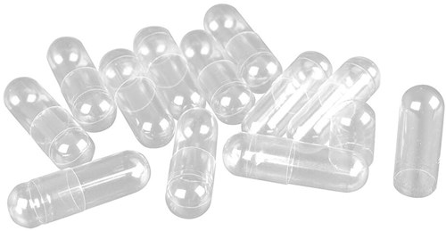 Lege Bloed Capsules Mehron - 12st