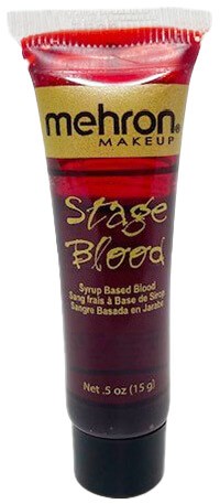 Stage Blood Mehron - Bright Arterial 15ml