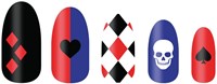 Nepnagels Twisted Harlequin Zelfklevend (product)