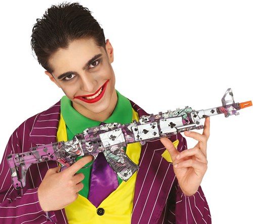 Machinegeweer Joker AK-47 - 62cm